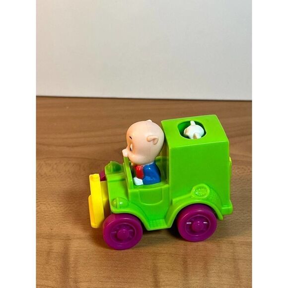 Vintage 1992 McDonald's Warner Bros. Porky's Ghost Catchers Happy Meal Toy - Picture 2 of 5